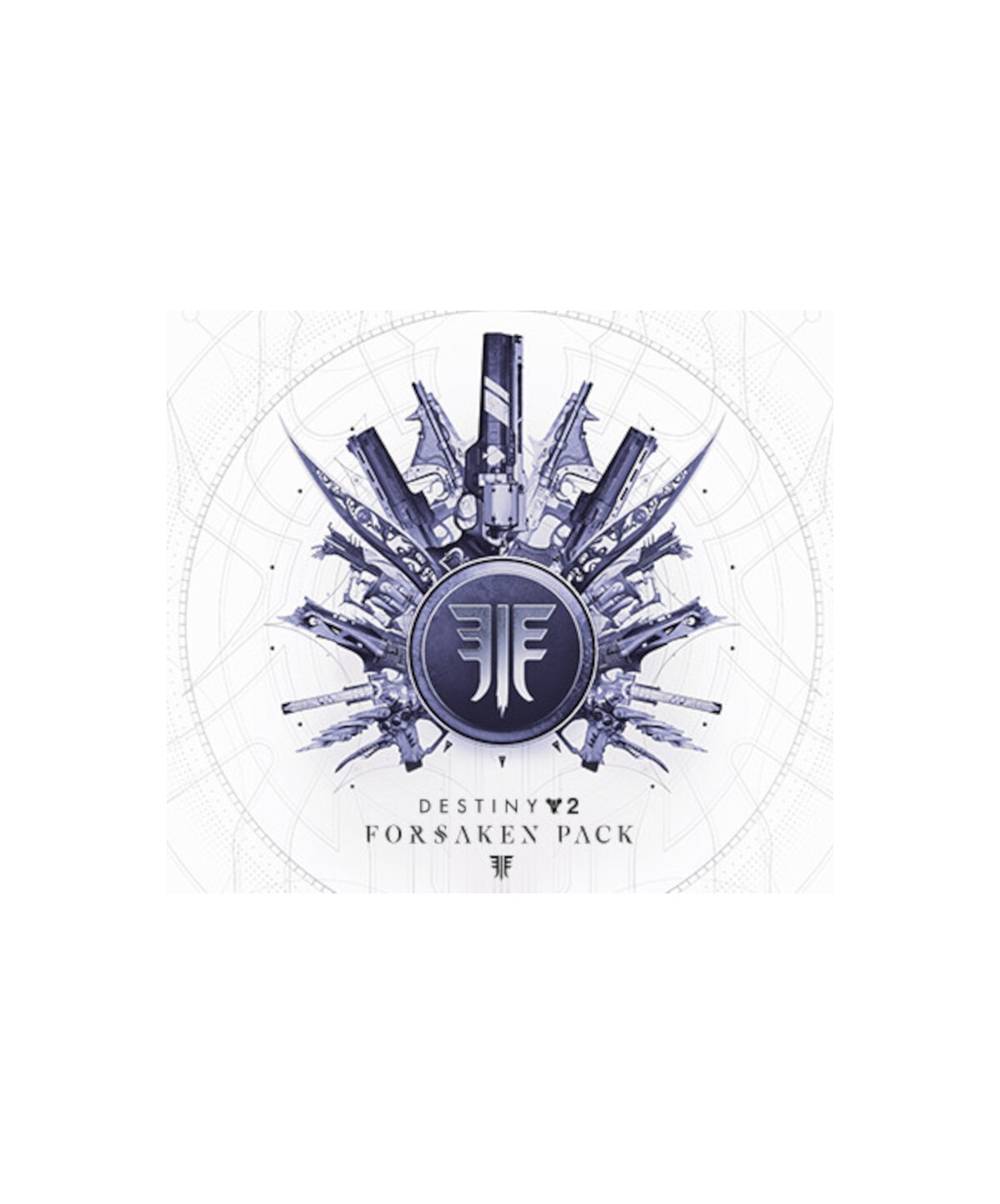 Destiny 2 - Forsaken Pack DLC Steam Key EUROPE